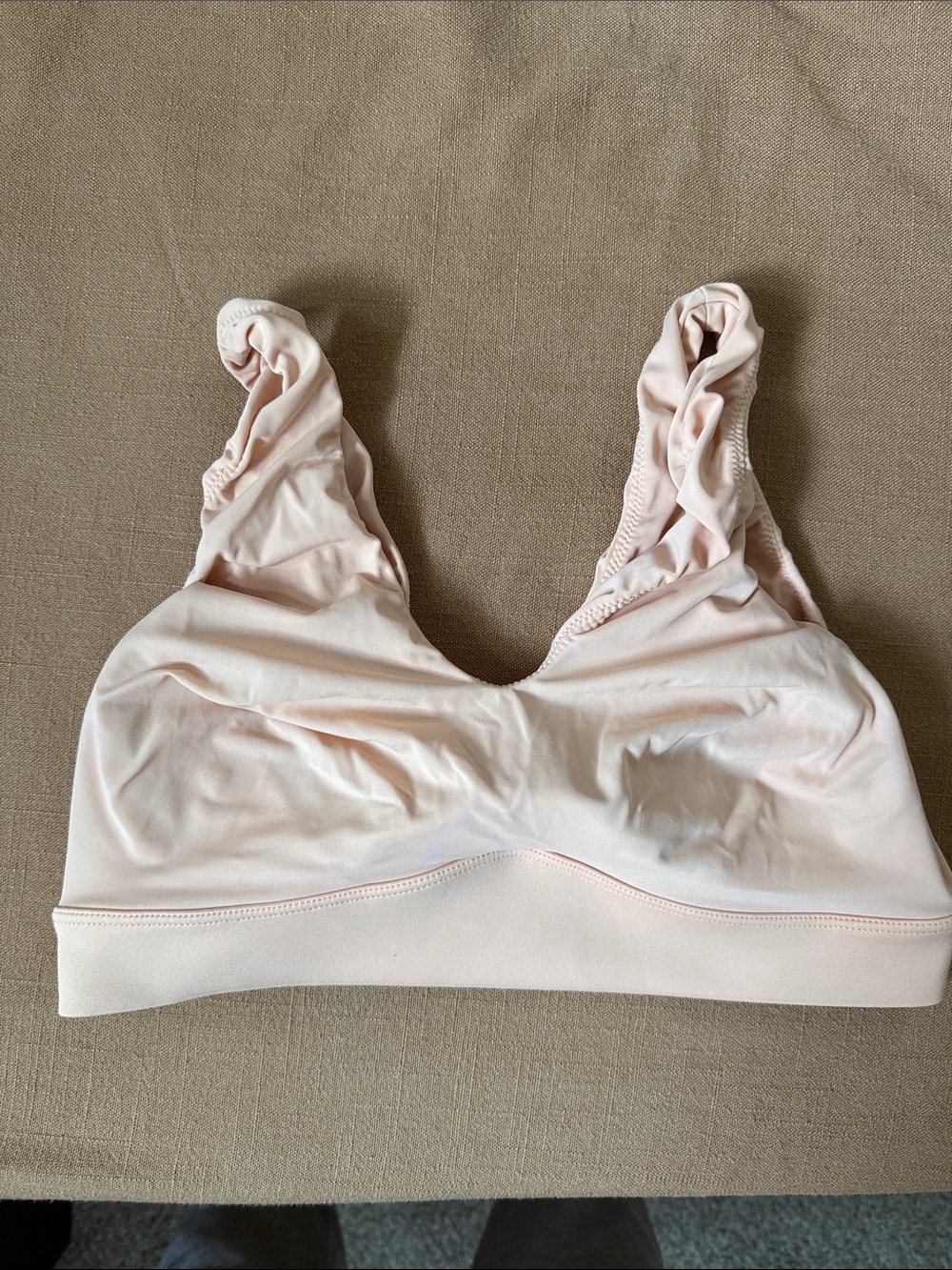 Harper Wilde Soft Support Women's Wireless Bralette - Size L